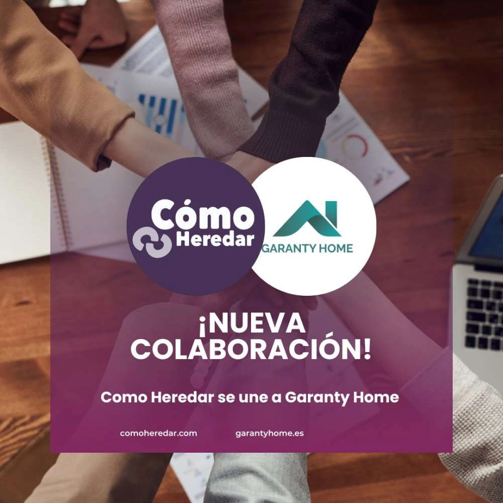 ???? ¡Nueva Colaboración en Garanty Home! ????