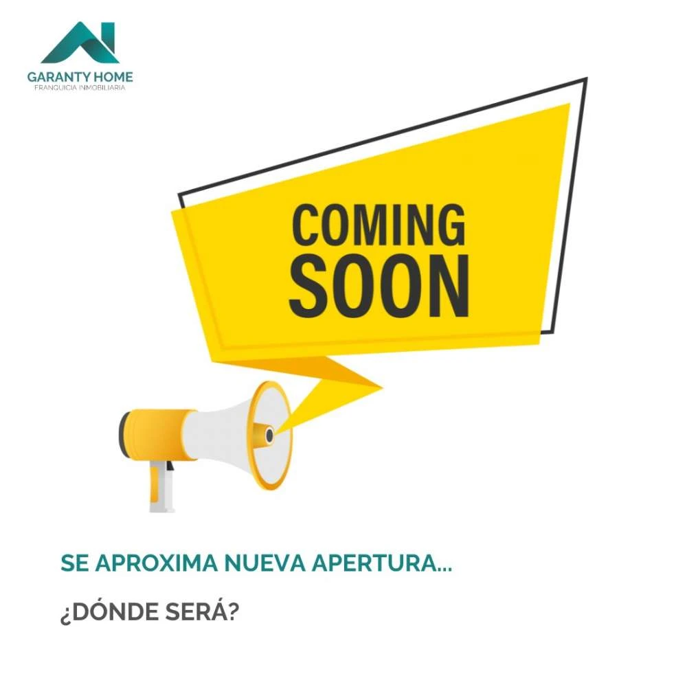 ¡Se avecina algo grande en Garanty Home!